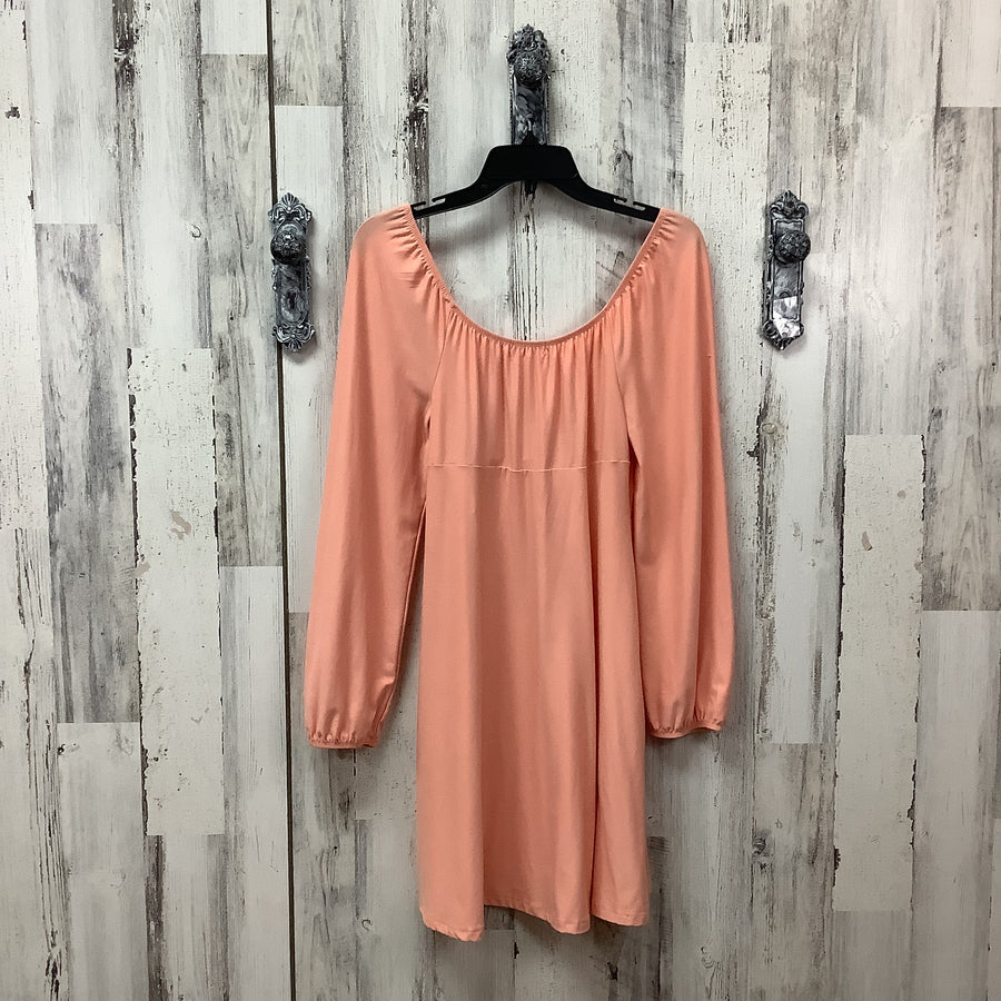 Ultra Flirt Size Med Junior Dress