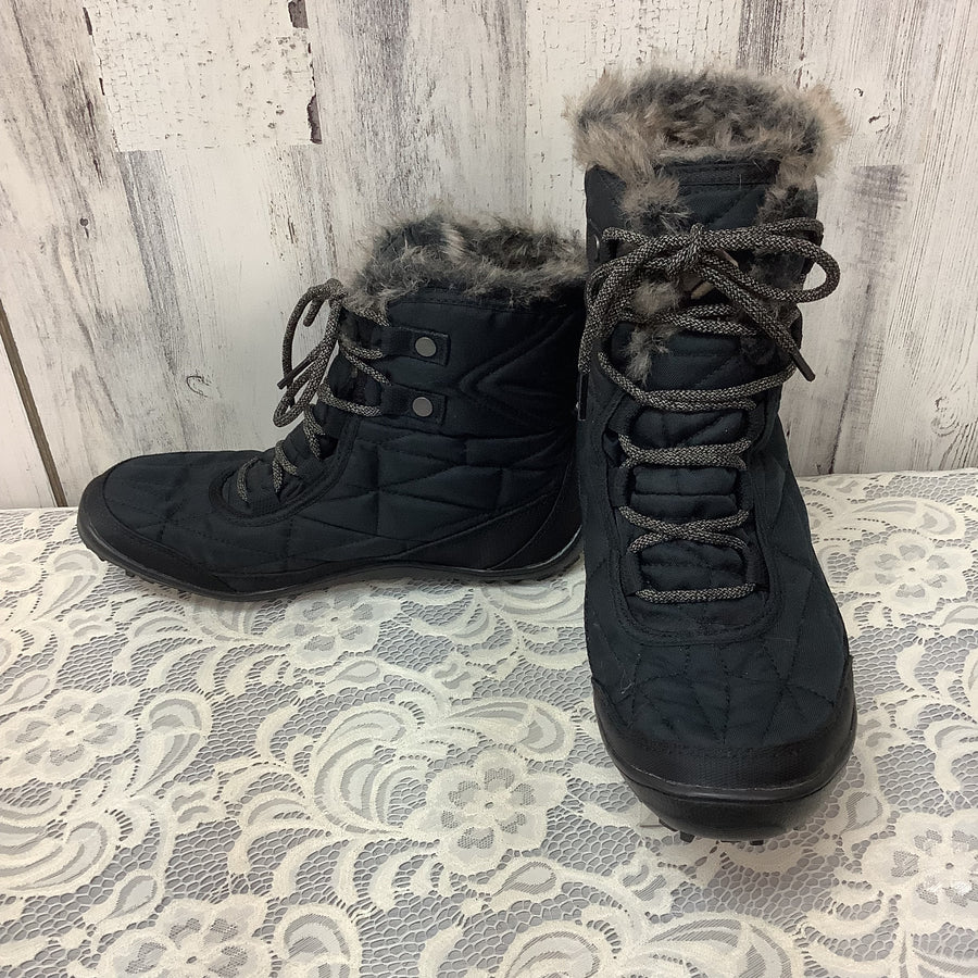 Columbia Size 9 Winter Boots