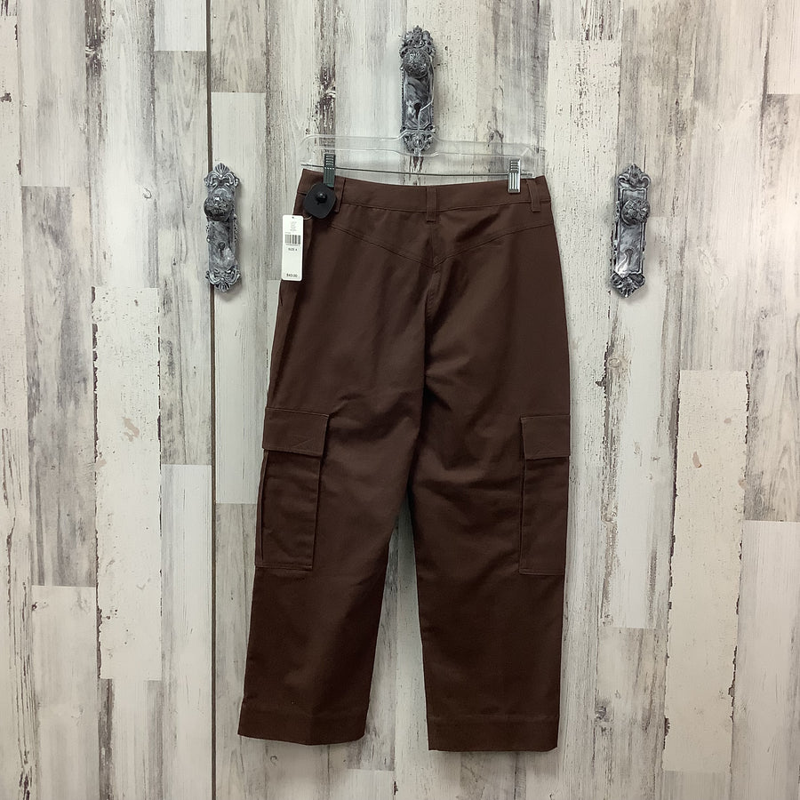 i. e. Size 4 Capris