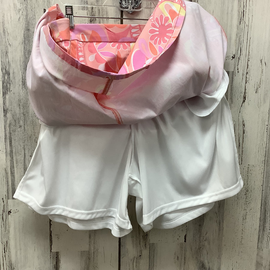 hearts of palm Size 24 Curvy Skorts