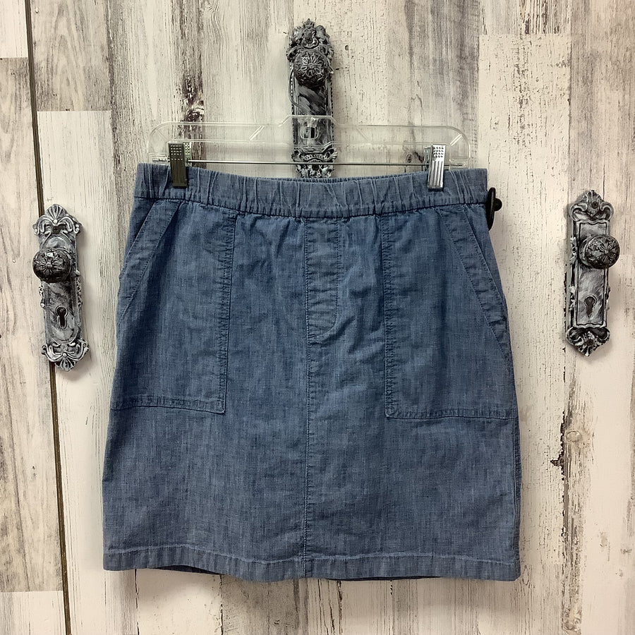 Lands End Size Med Skorts
