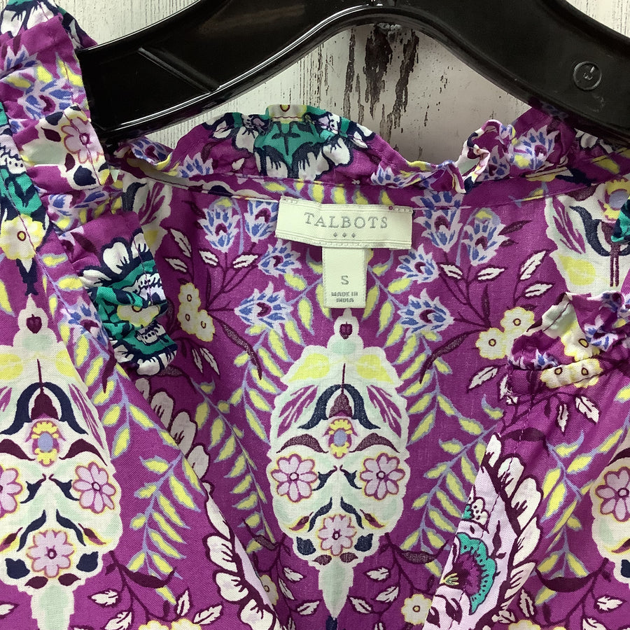 Talbots Size Small Shirts & Blouses