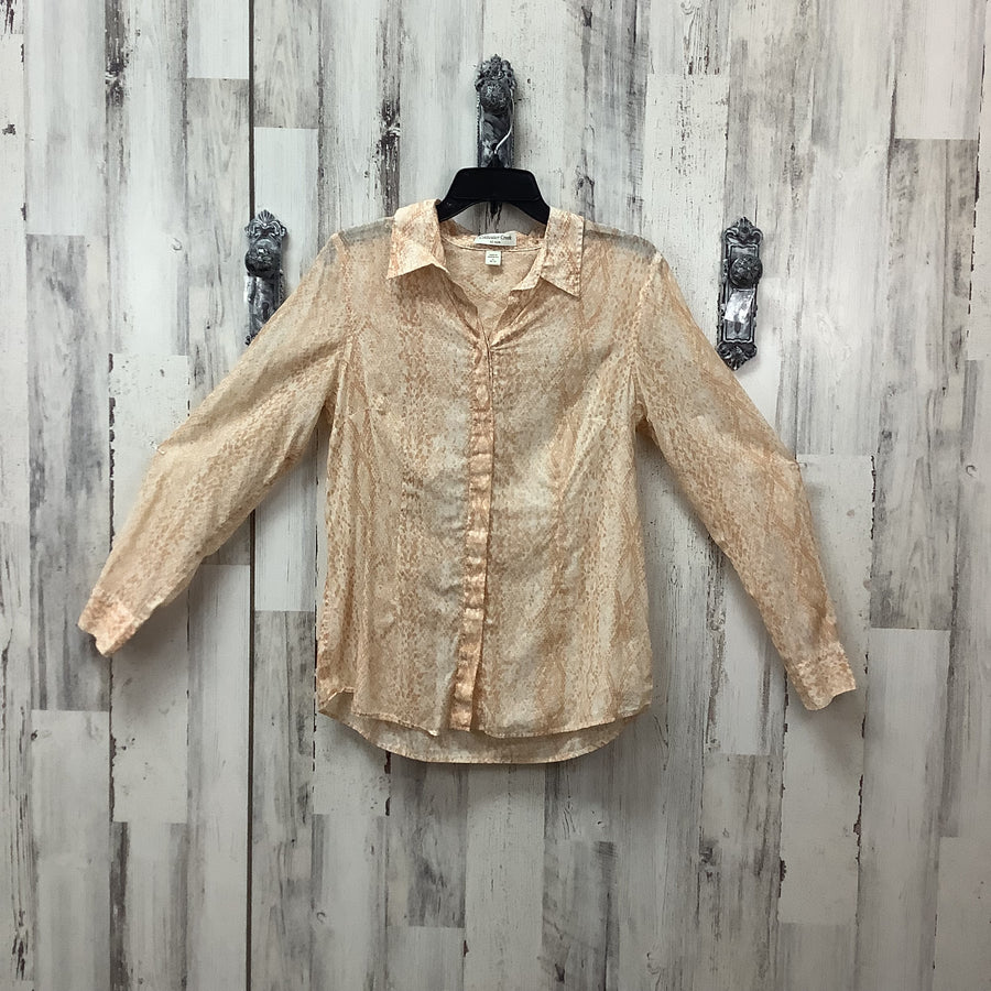 Coldwater Creek Size Med Shirts & Blouses