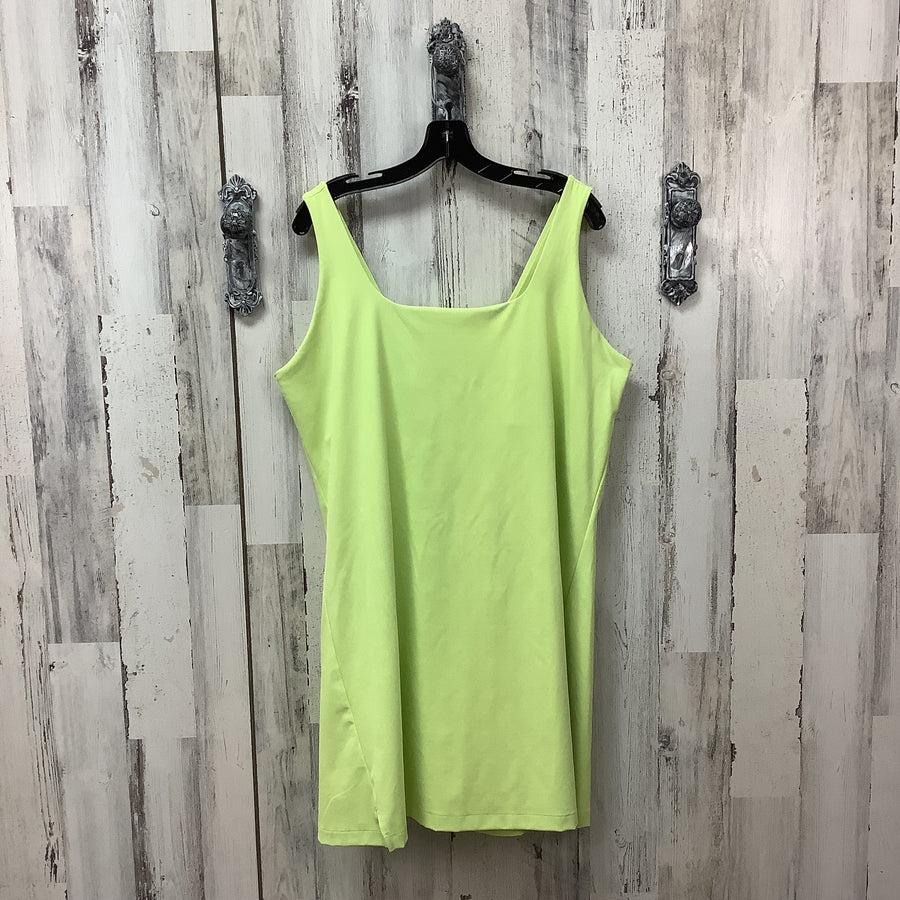 Old Navy Size XXL Neon Activewear Dress