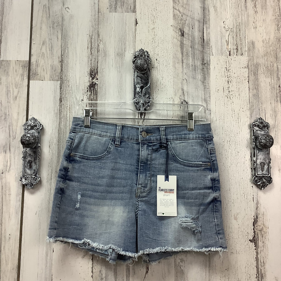 Wallflower Size 7 Junior Shorts