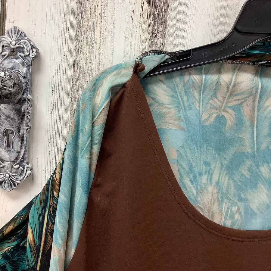 Notations Size 1X Curvy Shirts & Blouses