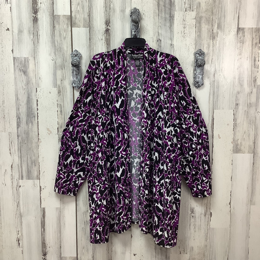 Fashion Ease Size 3x Curvy Shrugs & Shawls