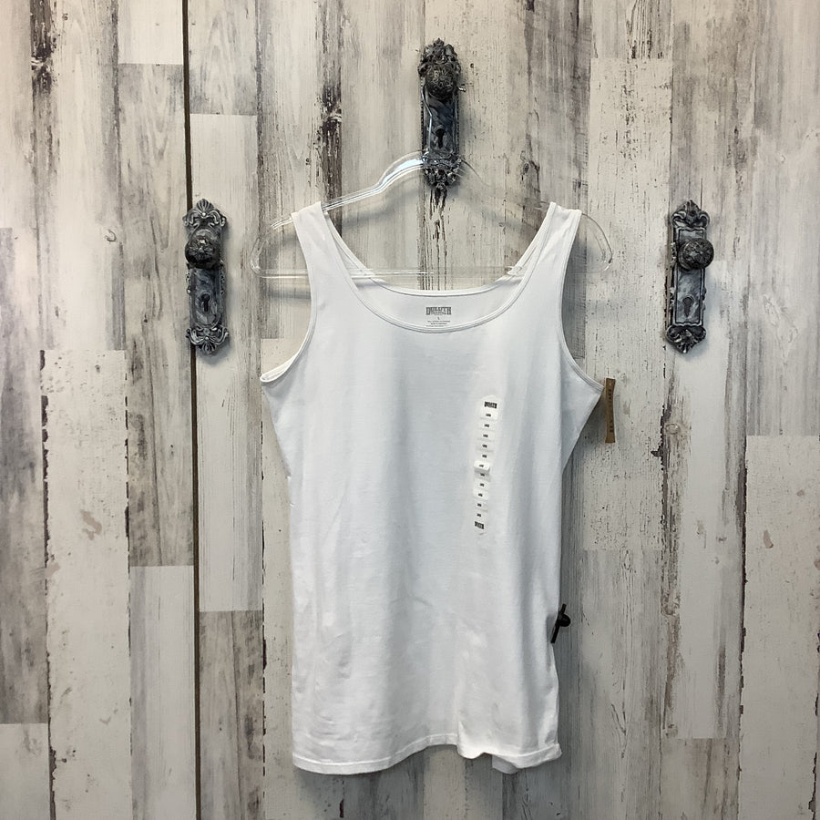 Duluth Size Large Tanks & Camis