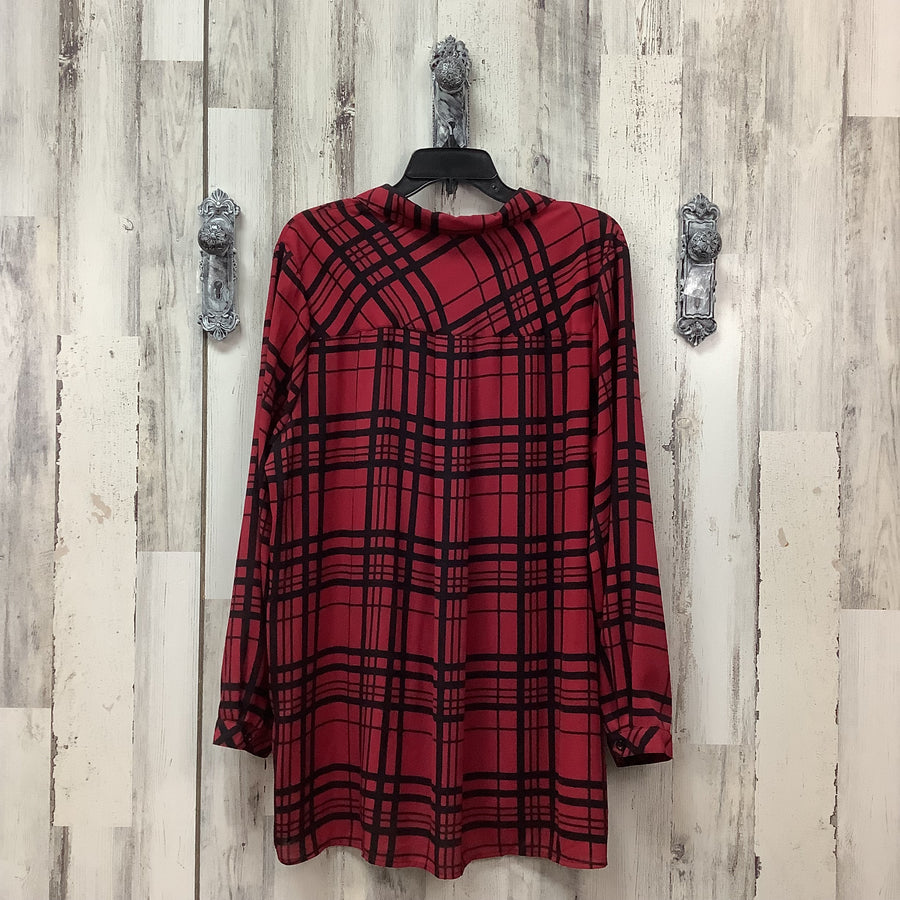 Susan Graver Size 1X Curvy Tunics