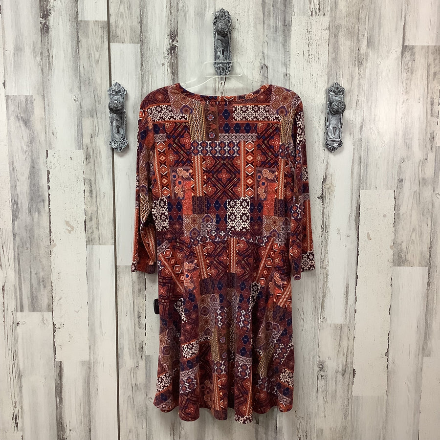 Forever 21 Size 1X Curvy Dress