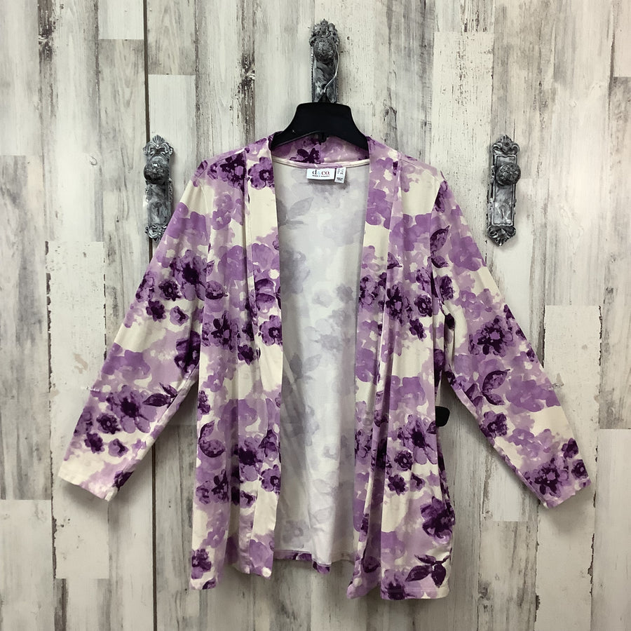 D&CO Size 1X Curvy Shrugs & Shawls