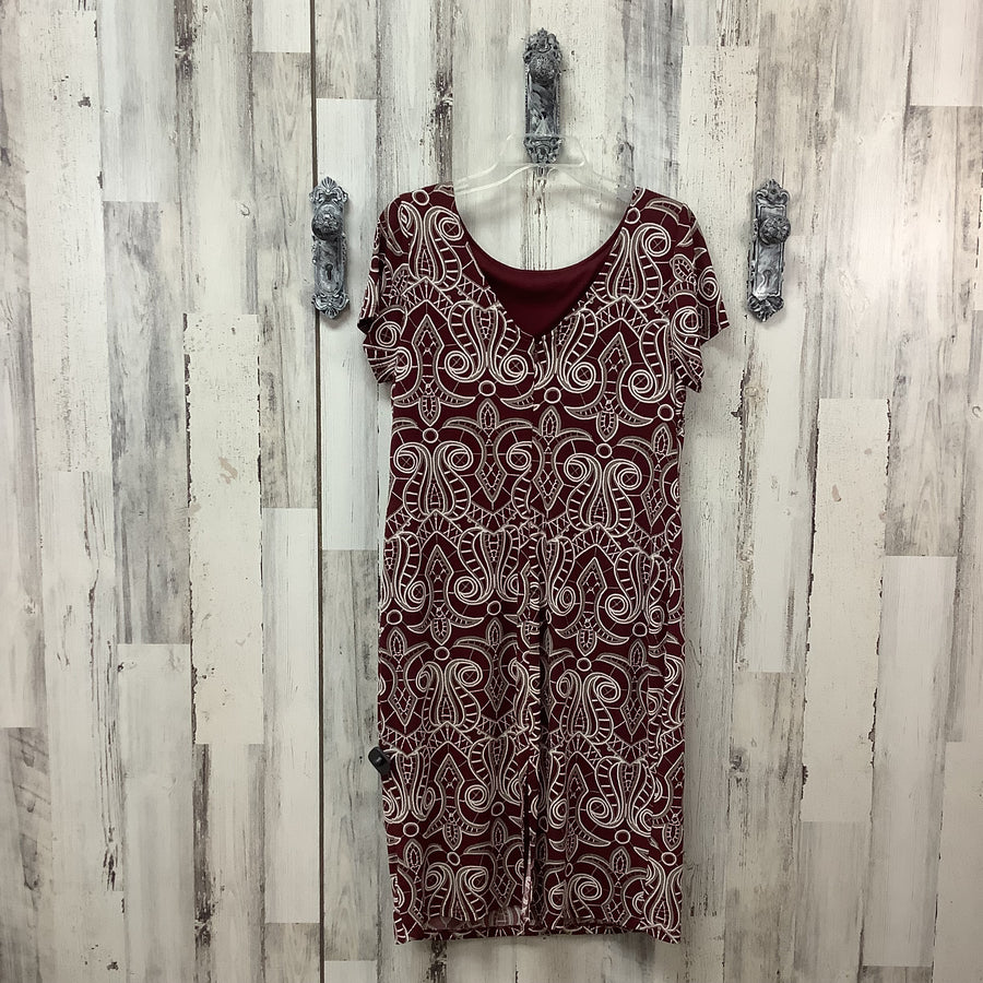 Ronni Nicole Size Large Dress