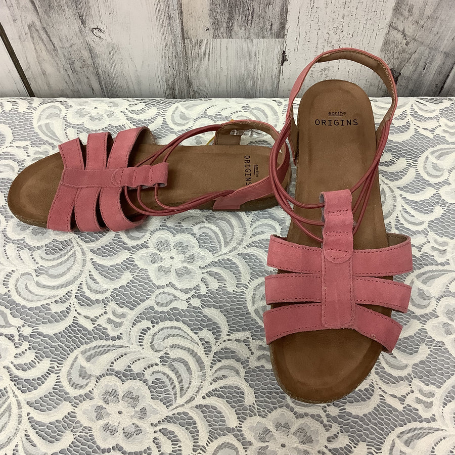 Earth Origins Size 9.5 Sandals