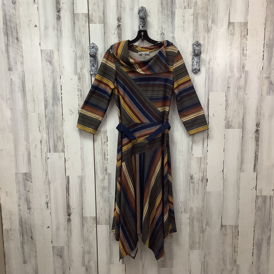 Danny & Nicole Size Lg Dress