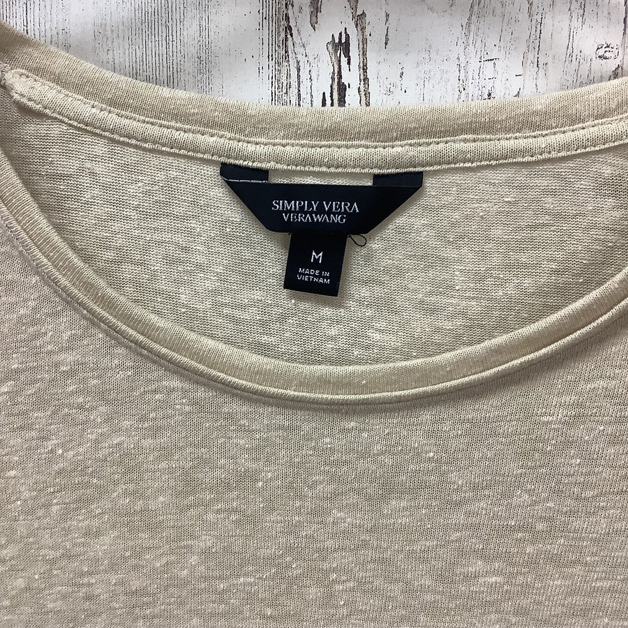 Simply Vera Size Med Shirts & Blouses