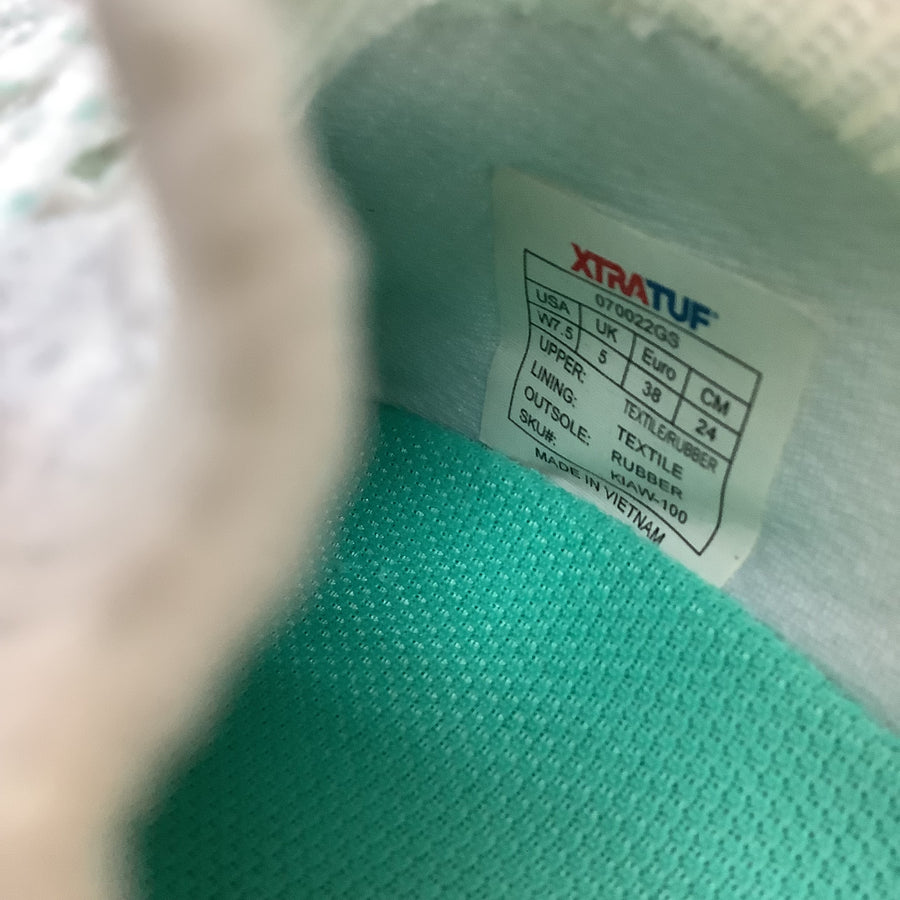 XTRATUF TUF DRY Size 7.5 Sneakers