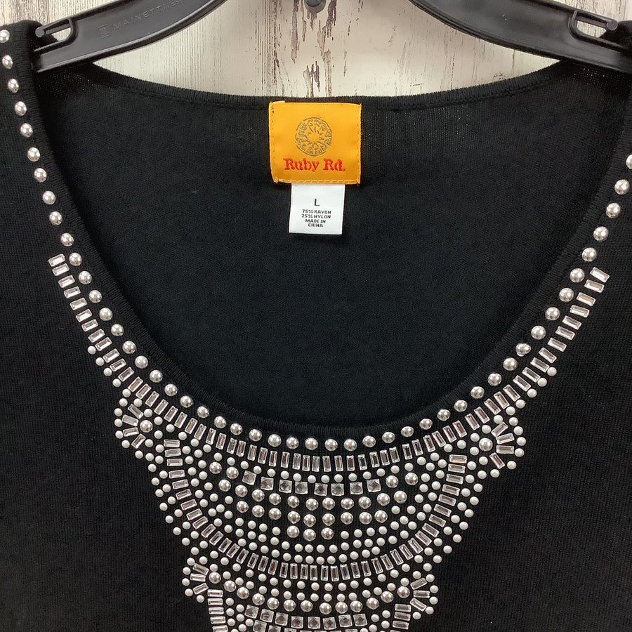 Ruby Road Size Large Shirts & Blouses