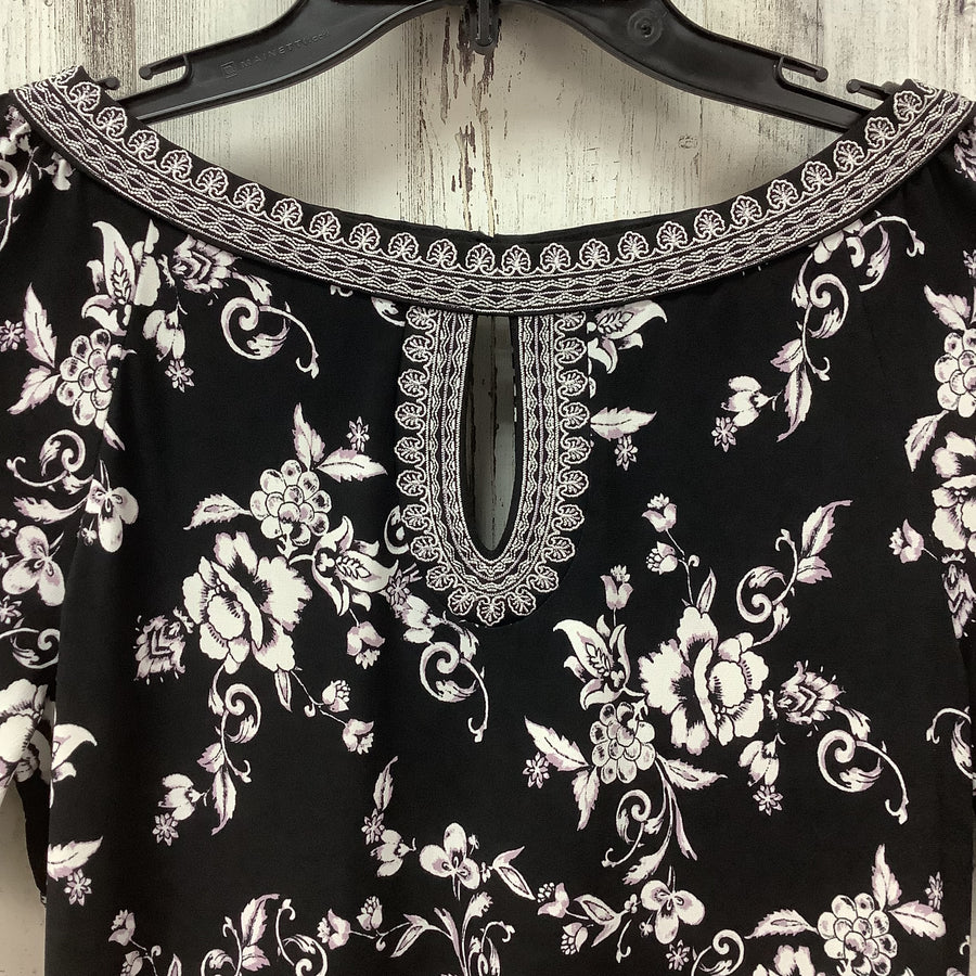 White House Black Market Size Small Dress