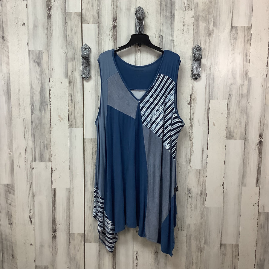 Woman Within Size 3x Curvy Dress