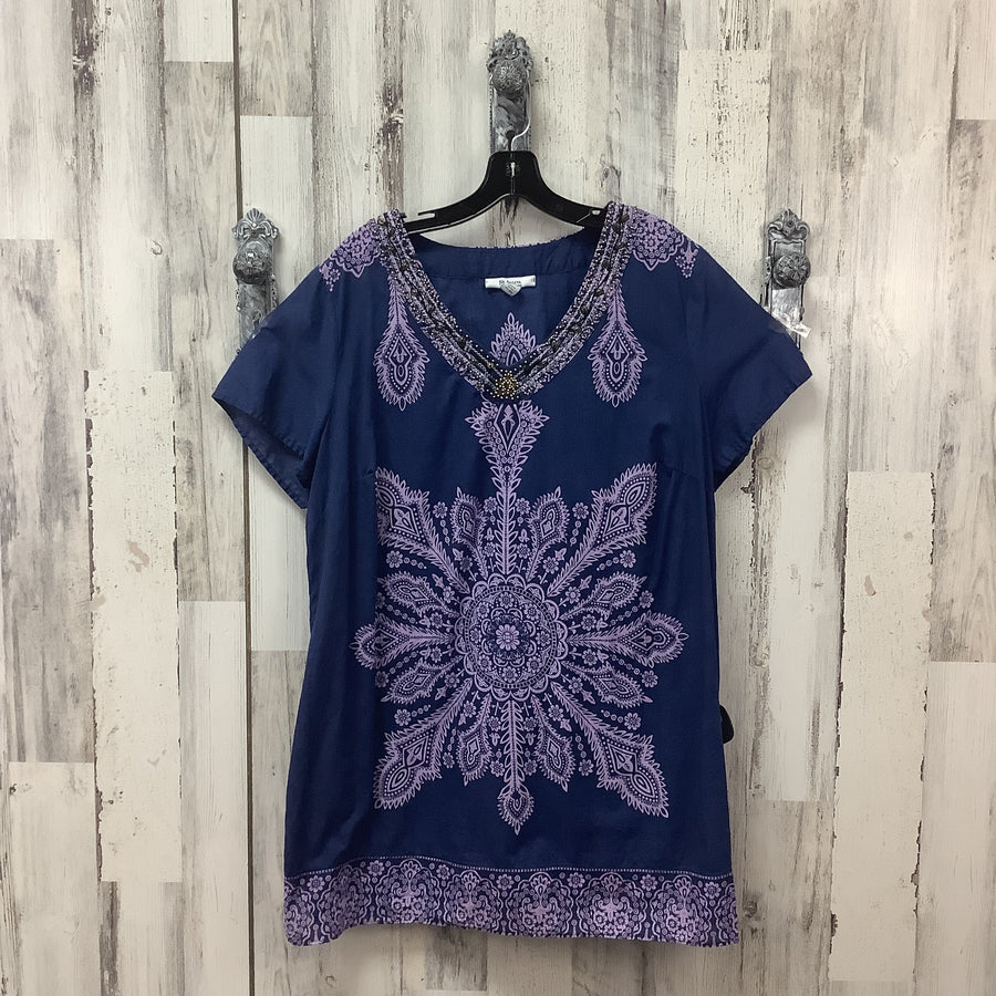 Style & Co Size 1X Curvy Tunics