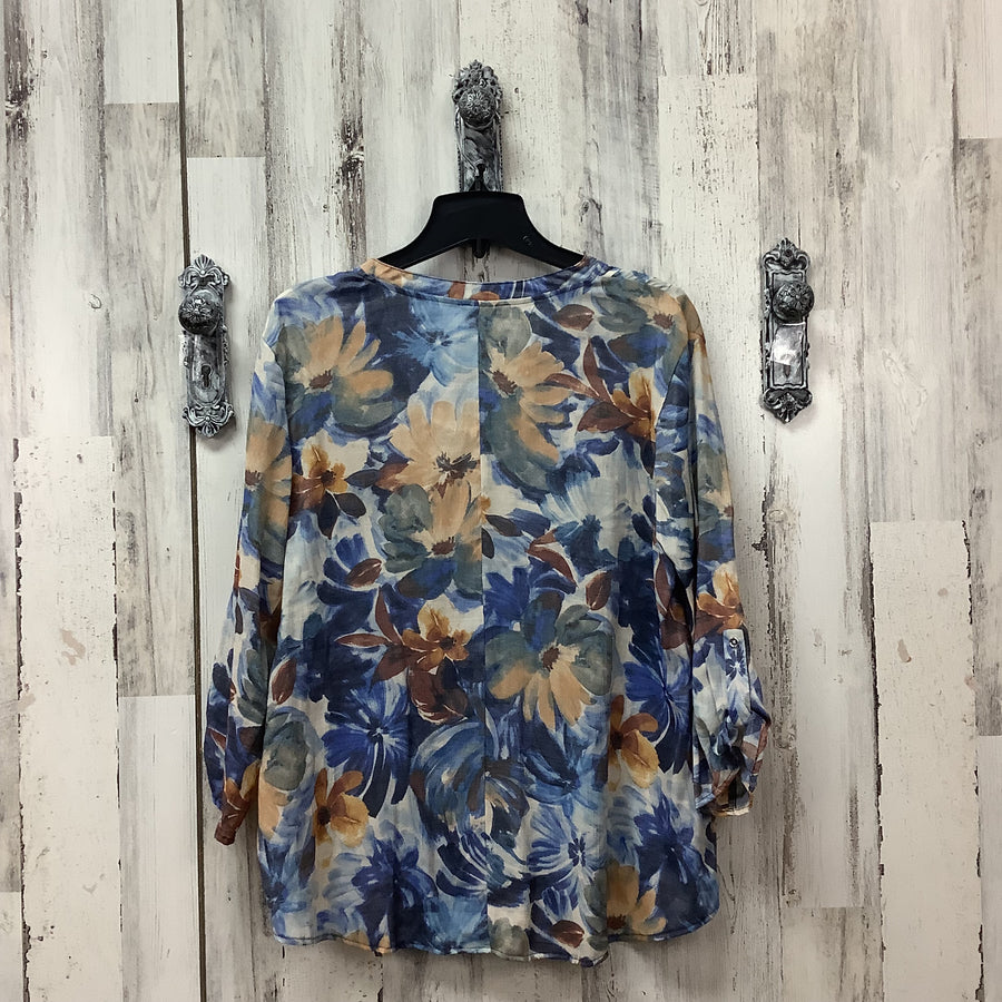 Cocomo Size XL Curvy Shirts & Blouses