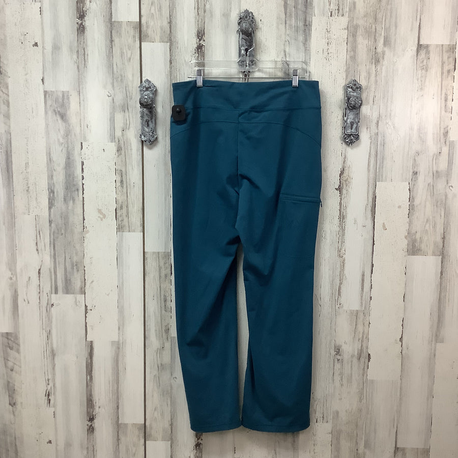 Duluth Size Large Yoga pants