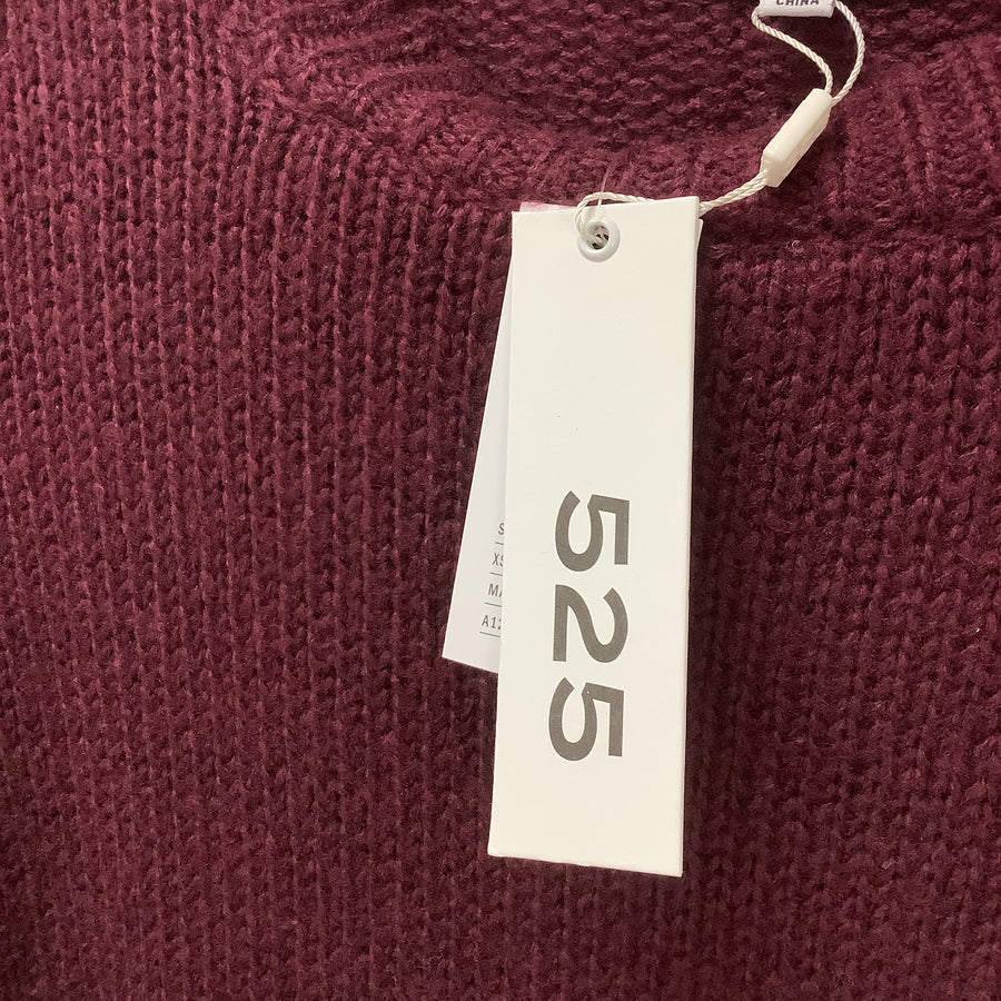 525 america Size XS Pullover