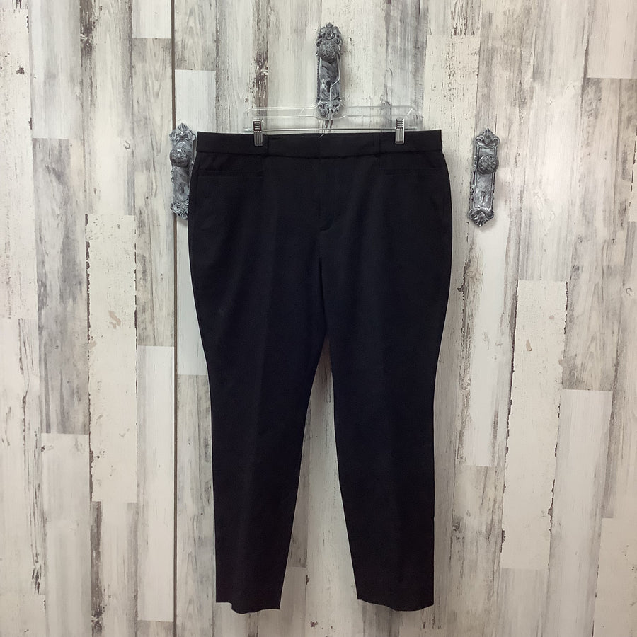 Banana Republic Size 16 Curvy Slacks & Pants