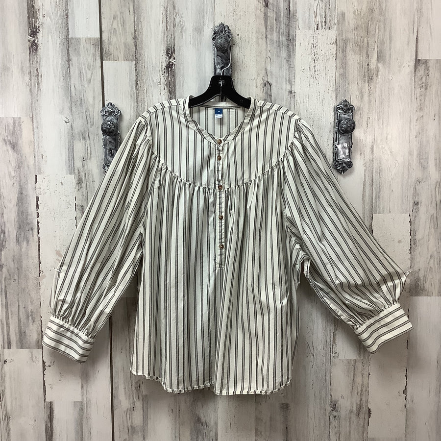Old Navy Size 3x Curvy Shirts & Blouses