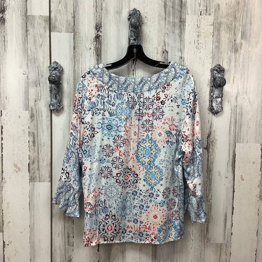 Tribal Size Large Shirts & Blouses