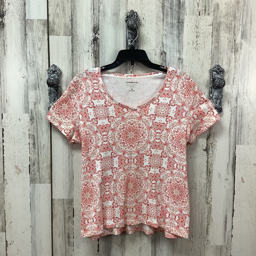 Croft&Barrow Size XL Curvy Shirts & Blouses