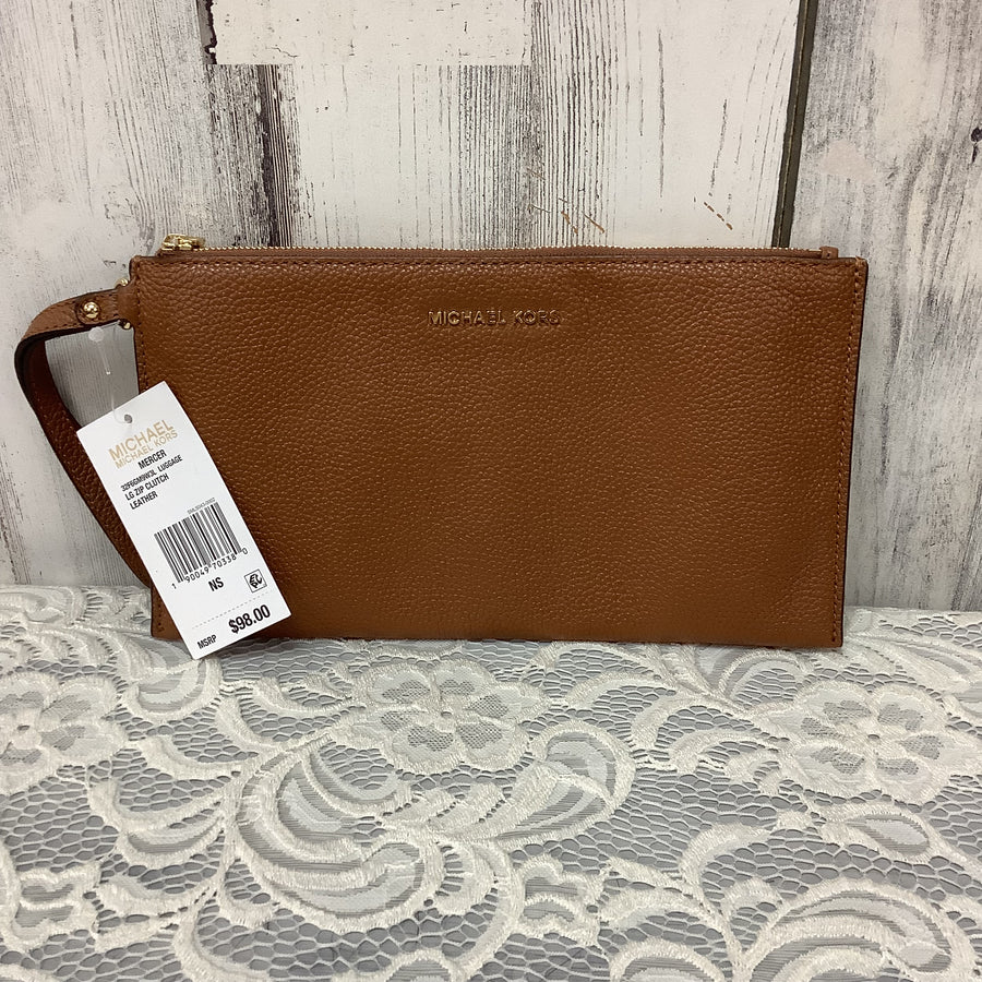 Michael Kors Size Small Clutch