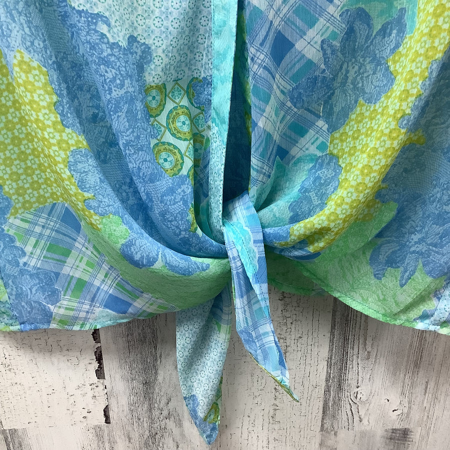 Susan Graver Size Small Shrugs & Shawls