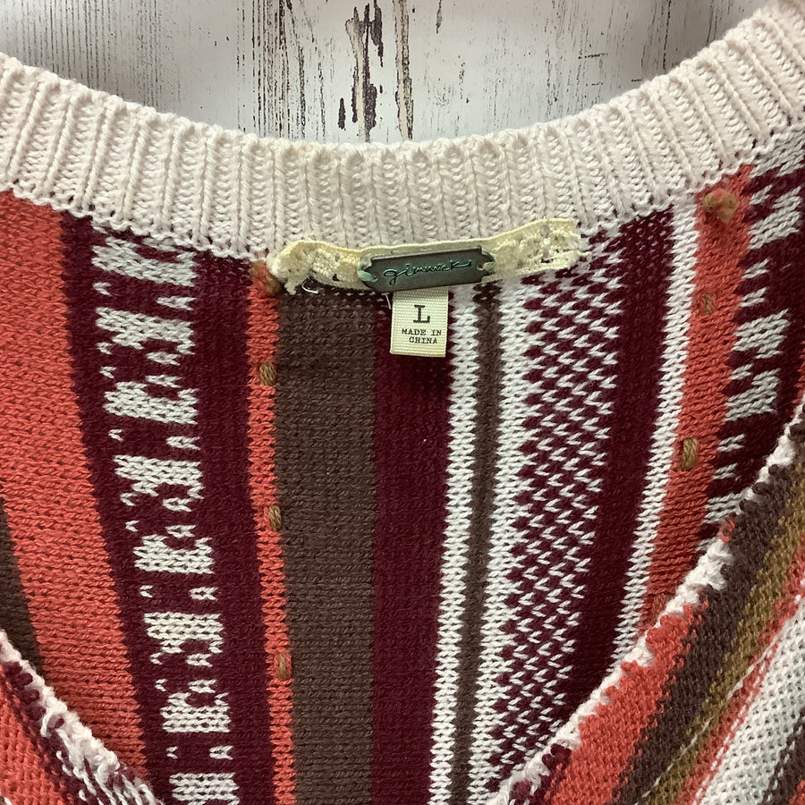 gimmicks Size Large Pullover