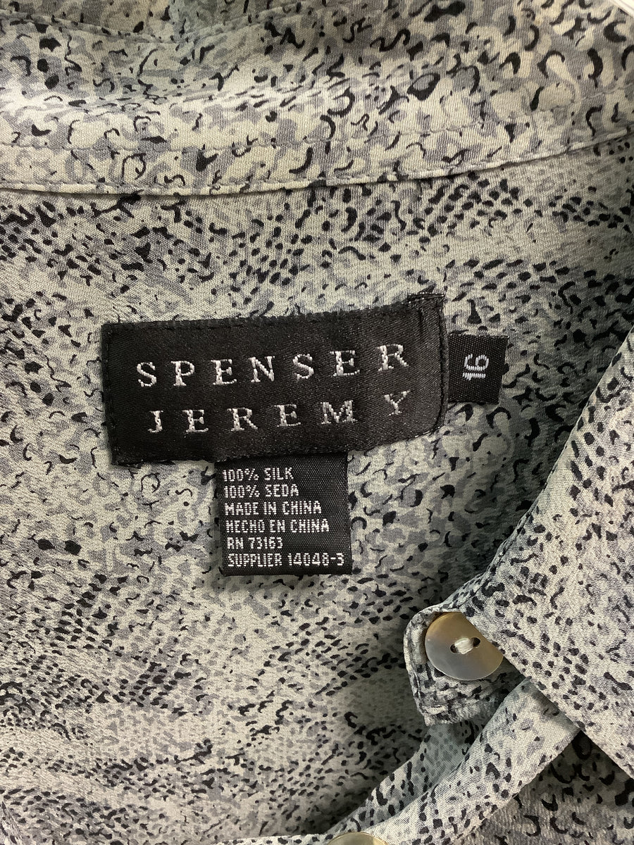 Spenser Jeremy Size XL Curvy Shirts & Blouses