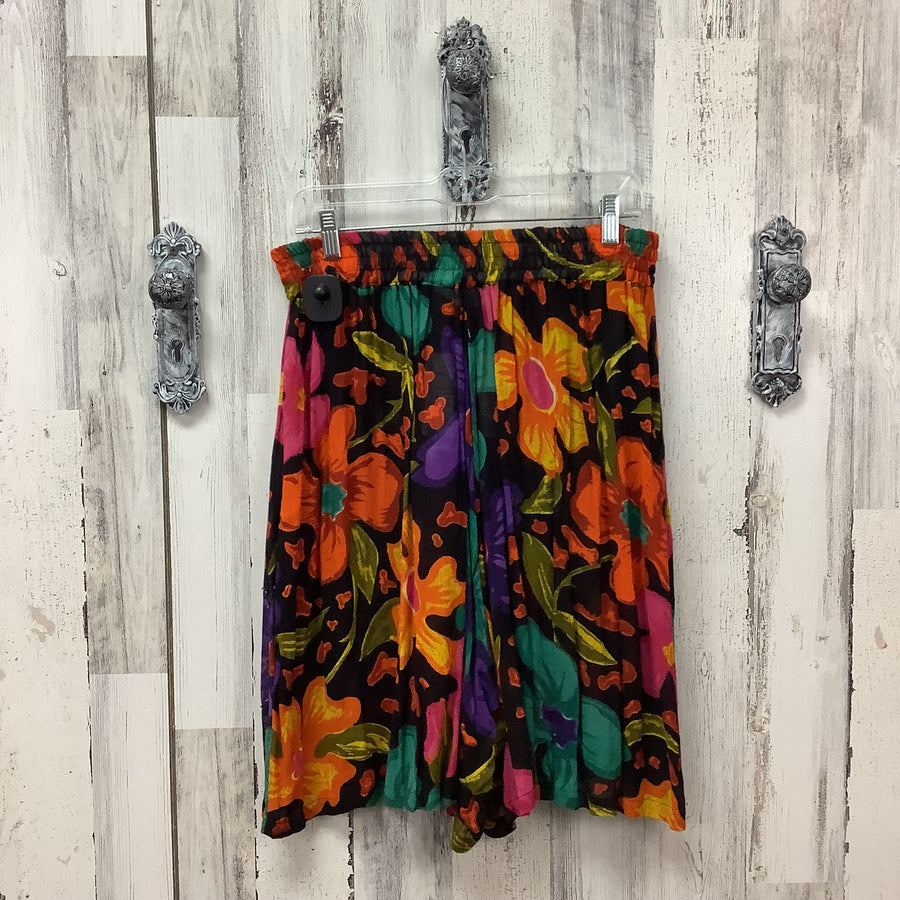 Jeetish Size 16 Curvy Shorts