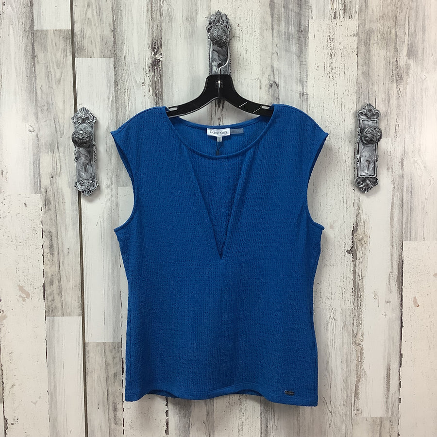 Calvin Klein Size Med Shirts & Blouses