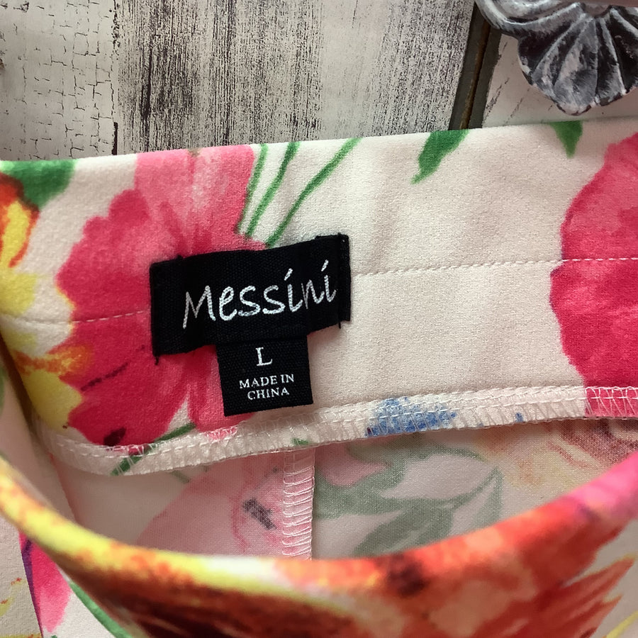 Messini Size Lg Skirt