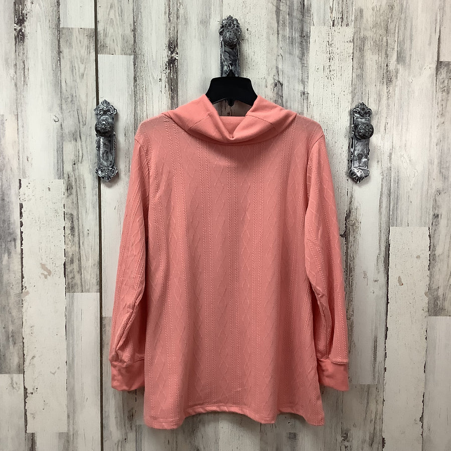 french laundry Size XL Curvy Pullovers