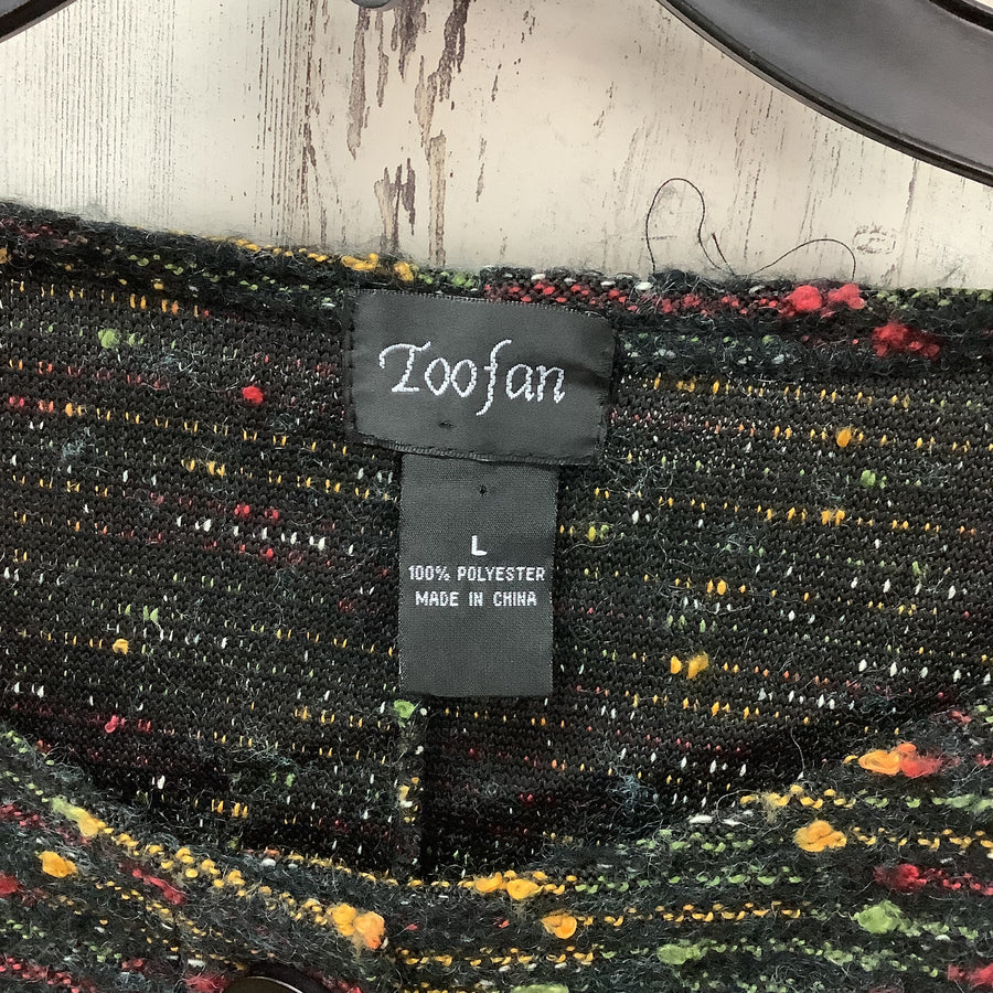 Too Fan Size Large Jackets