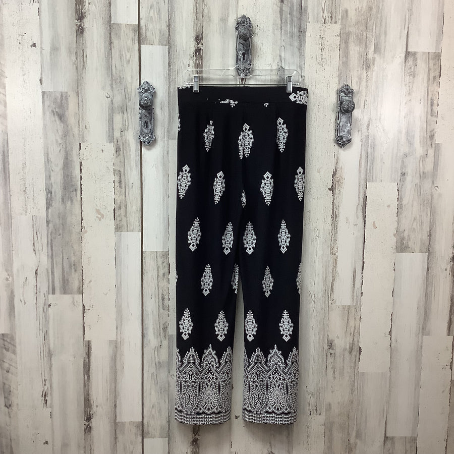 ROZ & ALI Size M Slacks & Pants