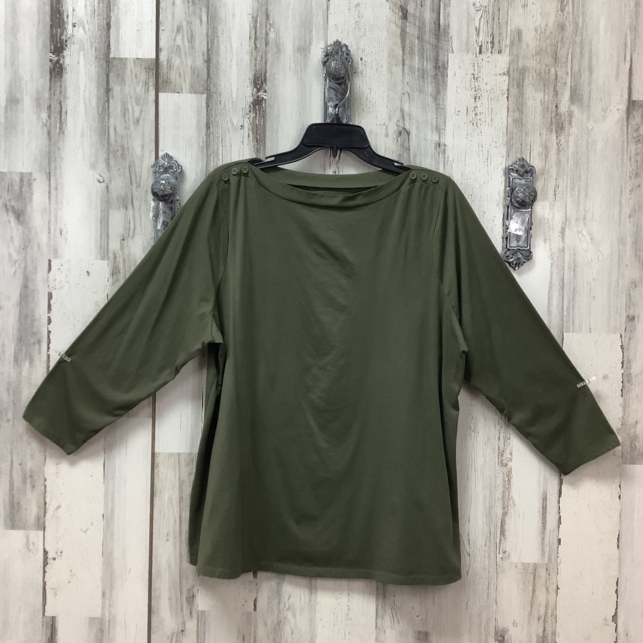 Lane Bryant Size 2X Curvy Shirts & Blouses