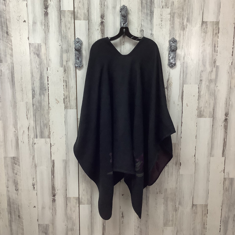 One Size Floral Women's Cape