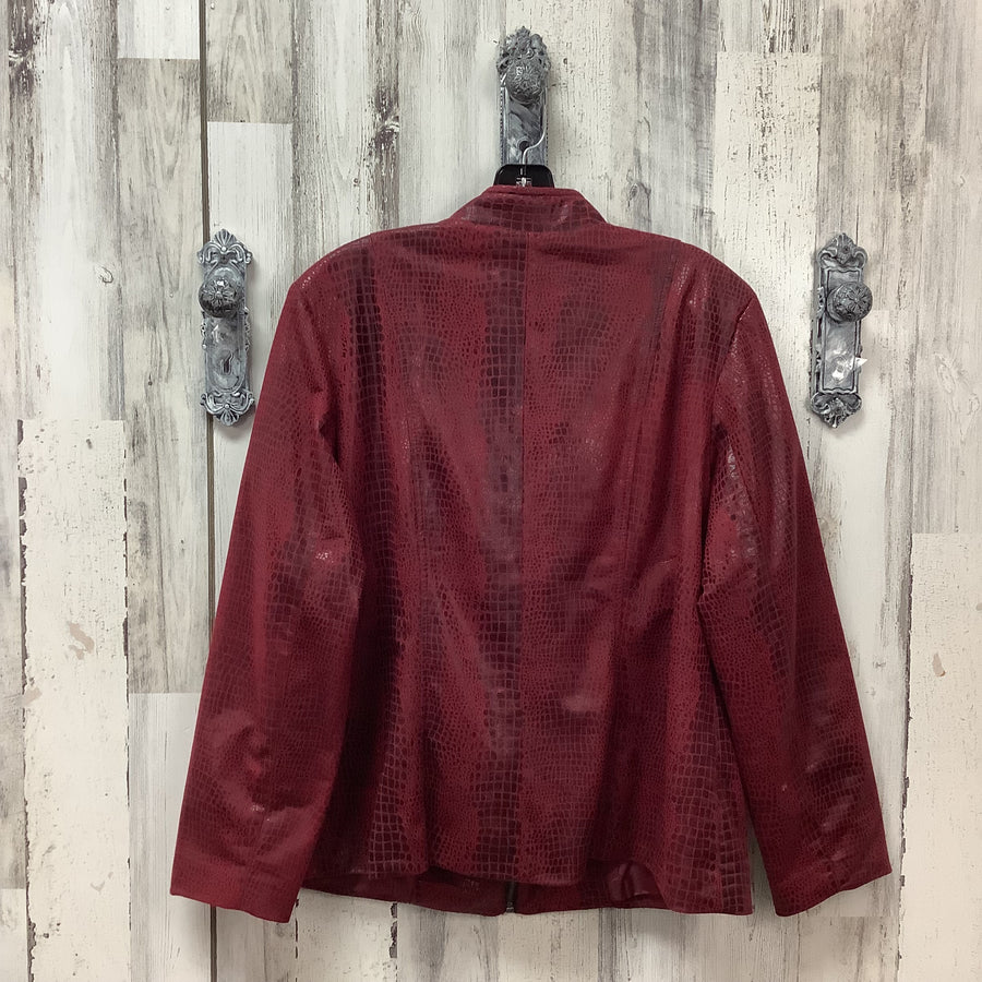 Elementz Size 1X Curvy Jackets