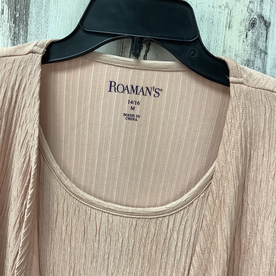 Roaman's Size Med Shirts & Blouses
