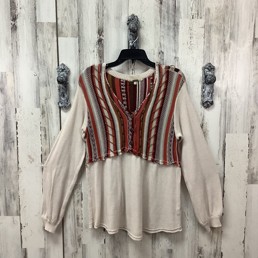 gimmicks Size Large Pullover