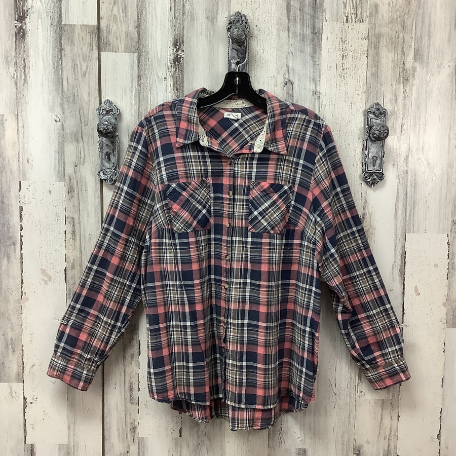 westport Size 2X Curvy Shirts & Blouses