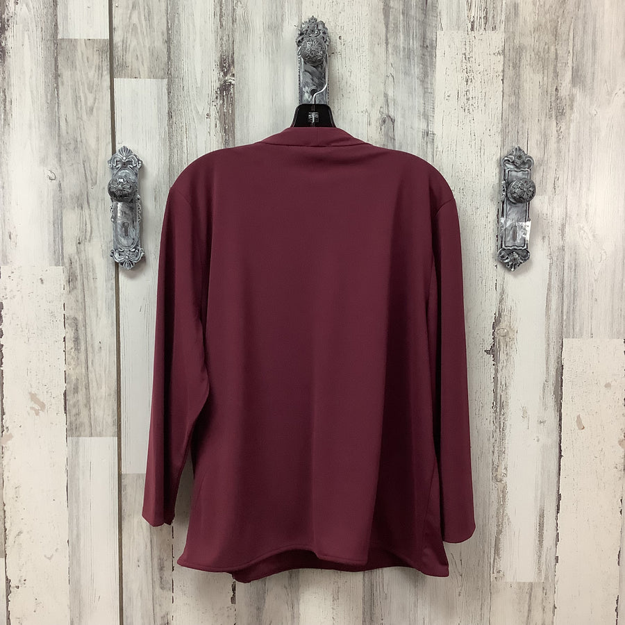 Ann Taylor Size XL Curvy Shirts & Blouses