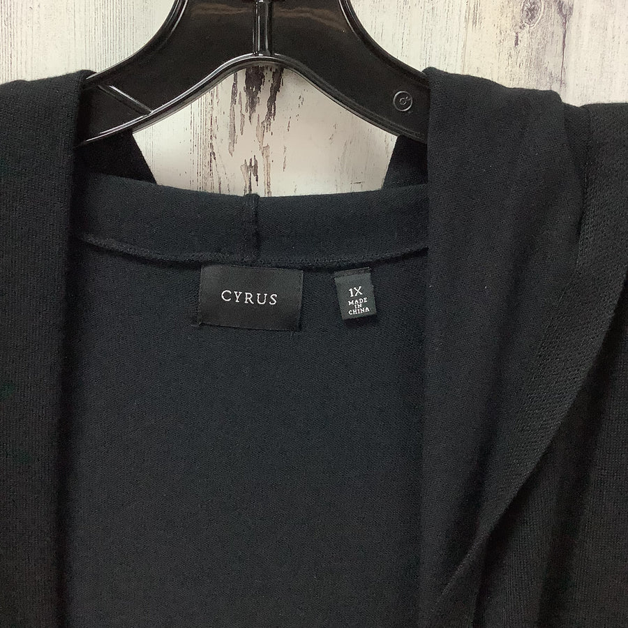 Cyrus Size 1X Curvy Shrugs & Shawls