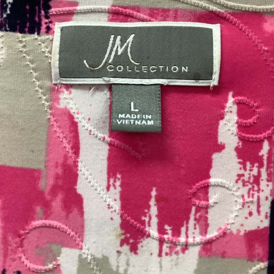 JM Collection Size Large Shirts & Blouses